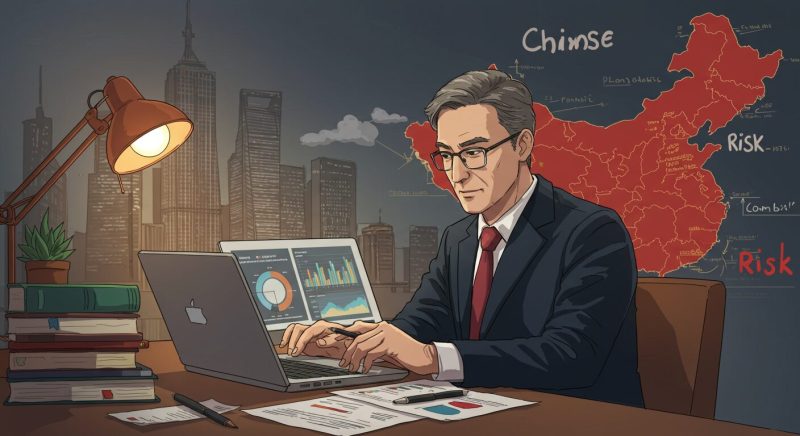 中国株投資のリスク