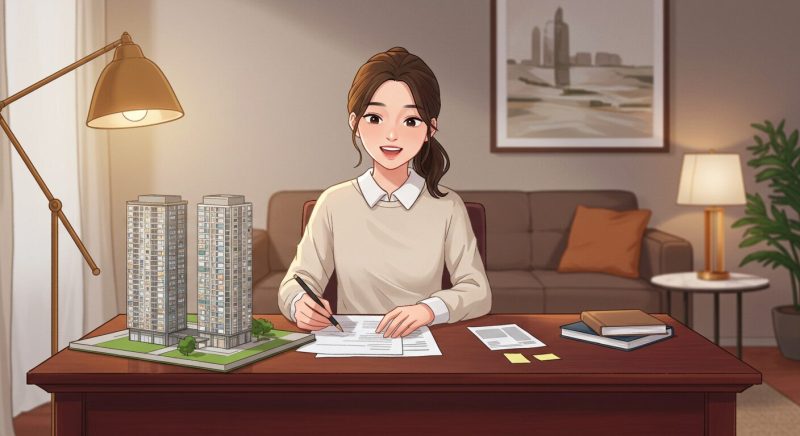 不動産投資を始める際のステップ