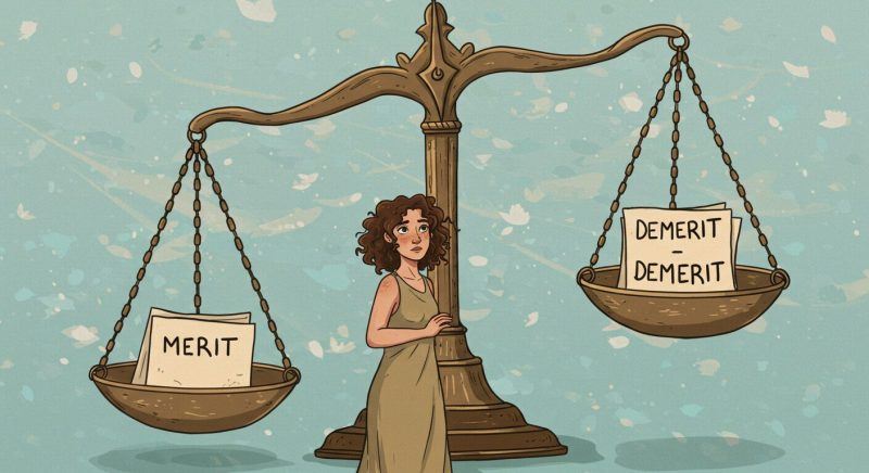 メリットとデメリットのバランス