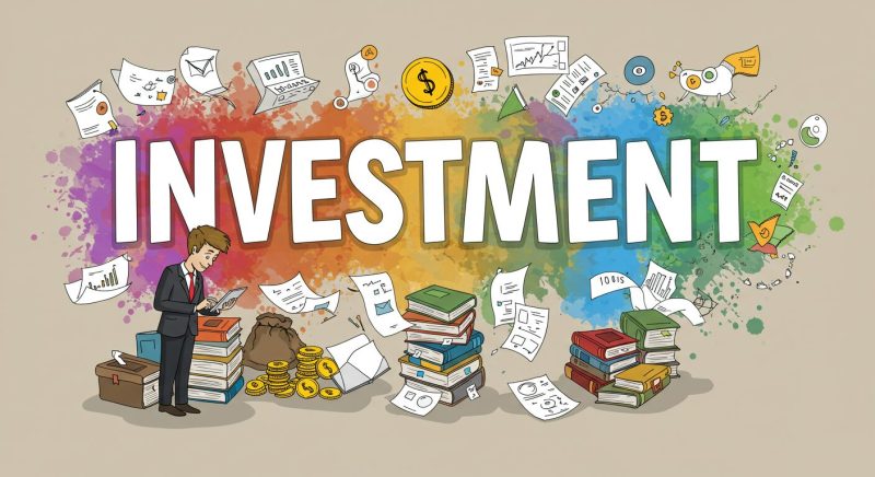 投資