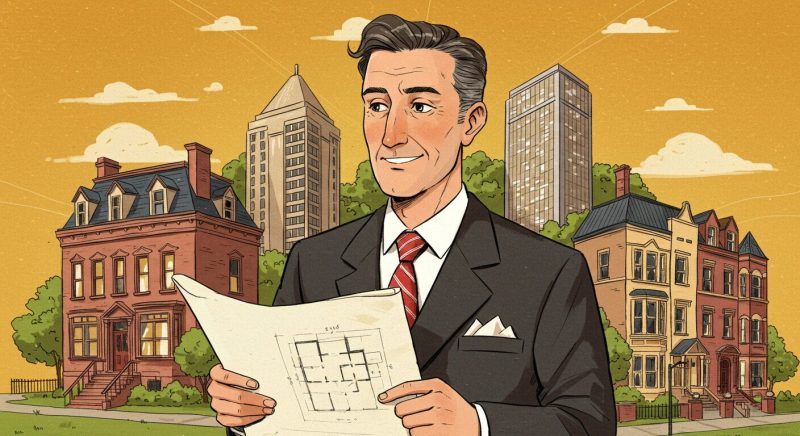 不動産投資でリタイアを実現した人々