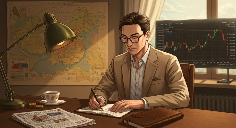 中国株投資を始めるには