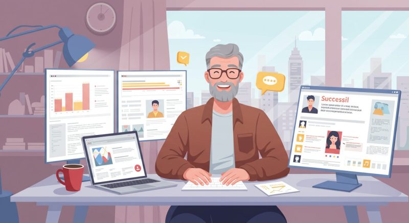 オンラインビジネス・デジタル資産でリタイア