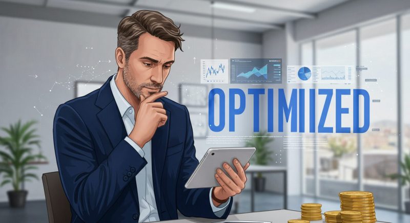 資産配分の見直しと最適化