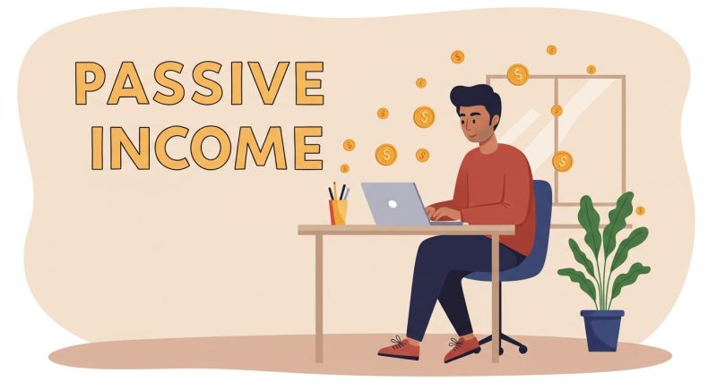 パッシブインカム
