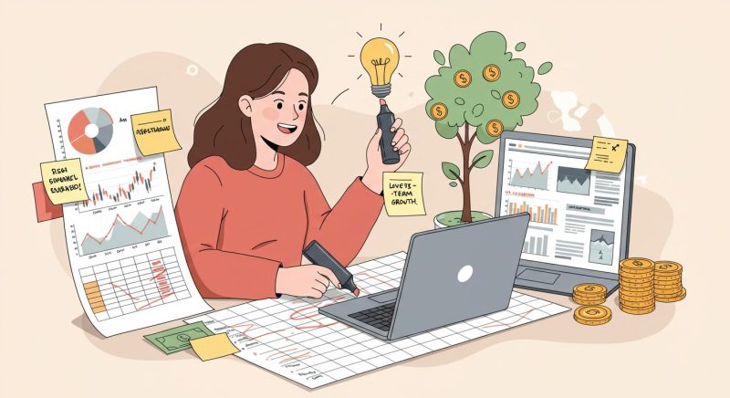 投資スタイルと戦略