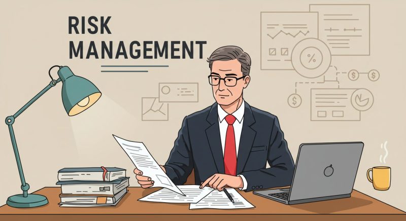 リスク管理