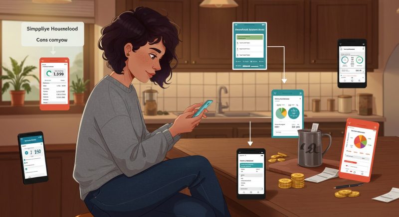 家計簿アプリ比較