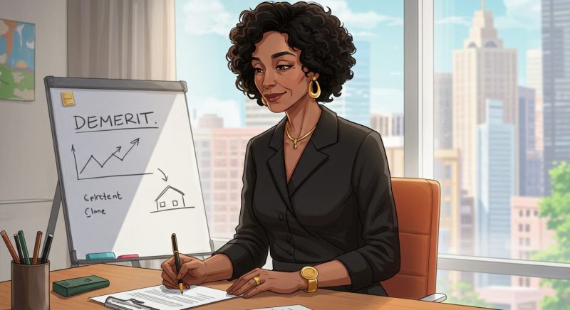 不動産投資のデメリット