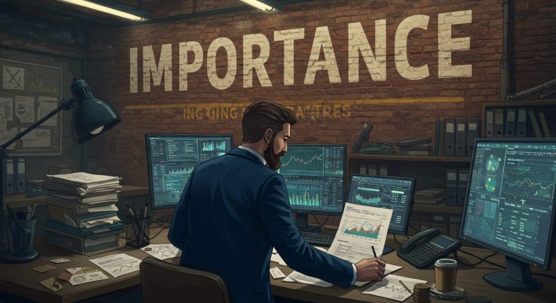 資産配分の重要性