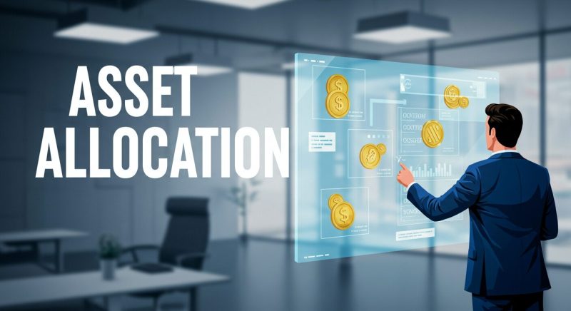 資産配分方法