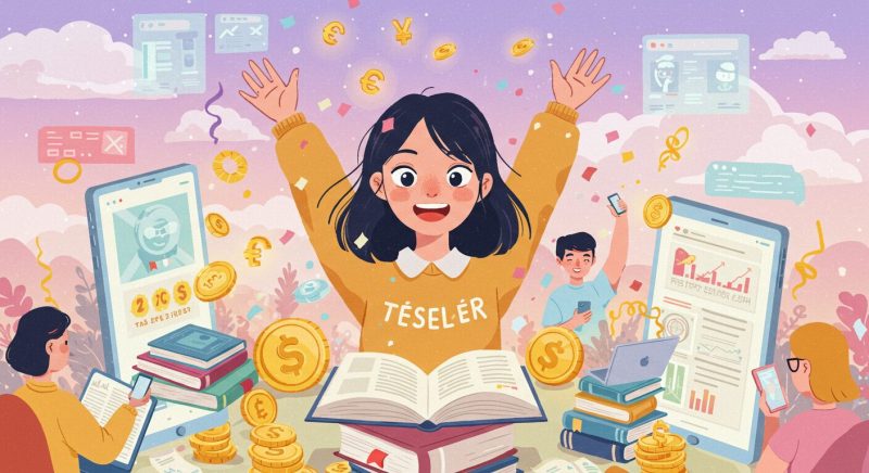 電子書籍で得られる収入の可能性