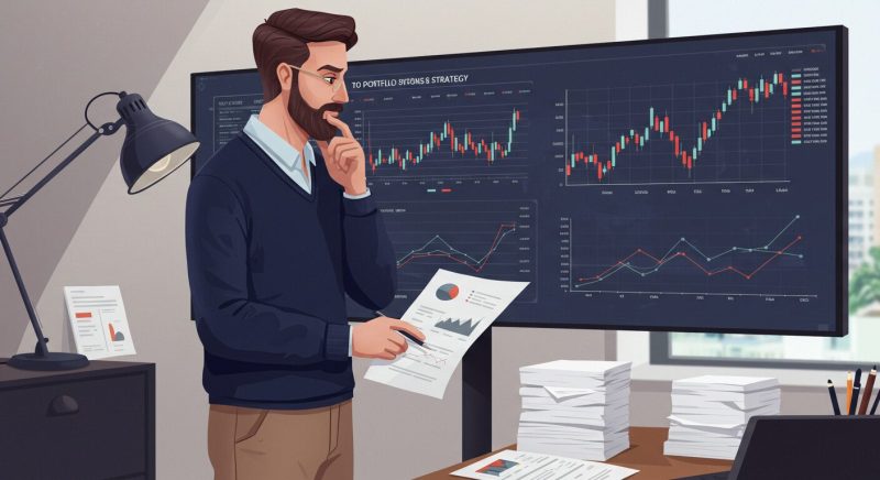 ポートフォリオ戦略