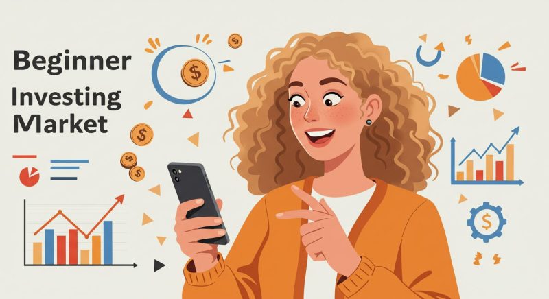 初心者向け株式投資ガイド：成功するためのステップバイステップ