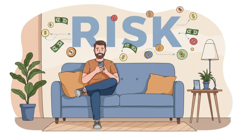 リスクとは？投資に潜むさまざまな危険