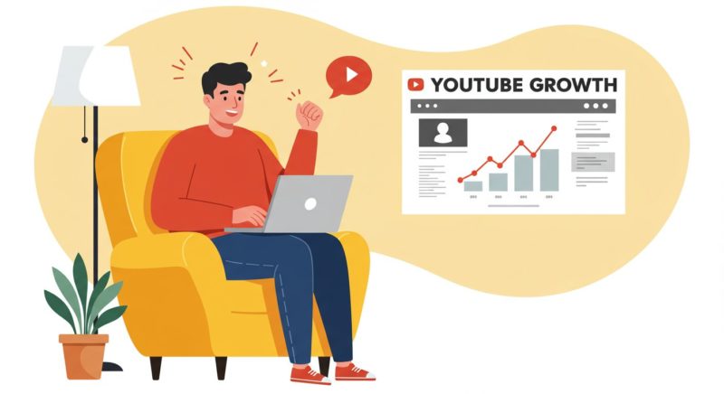 YouTubeの成長とエコシステムの影響