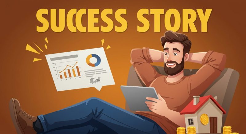 賃貸物件投資の成功事例