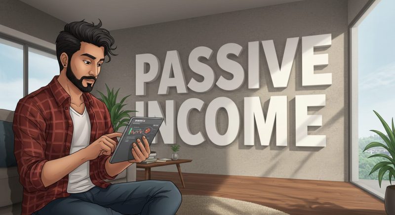 暗号通貨投資で得られる不労所得の種類