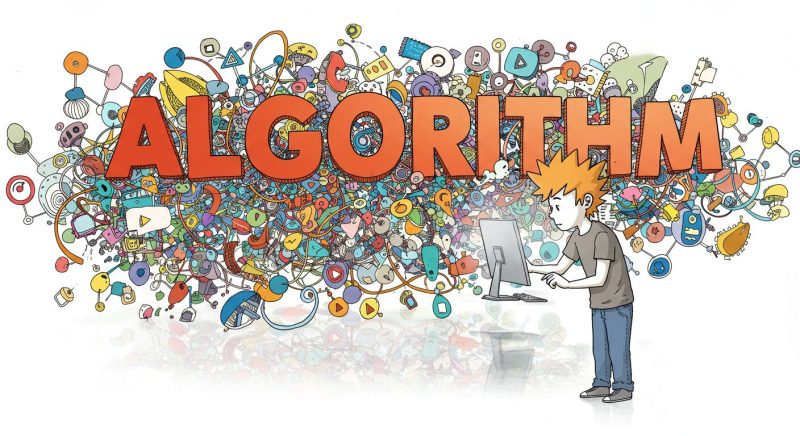 YouTubeアルゴリズムとSEO対策