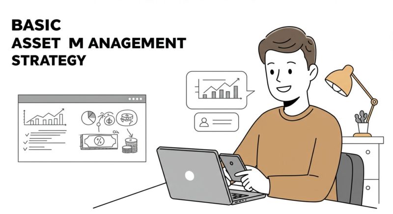 資産運用の基本戦略とその重要性