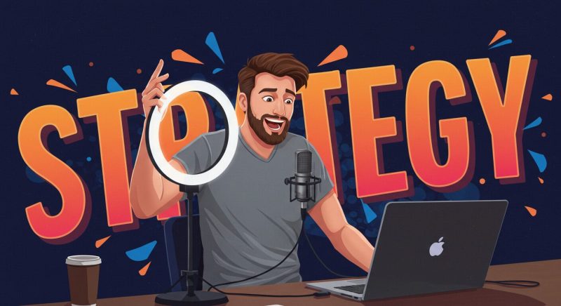 効率的な動画作成とアップロード戦略