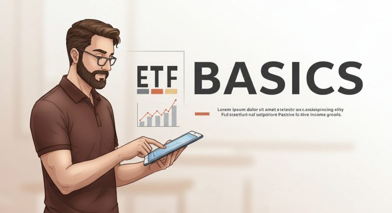 ETFとは？基本を押さえよう