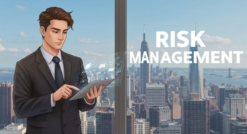 投資で不労所得を得るためのリスク管理の基本