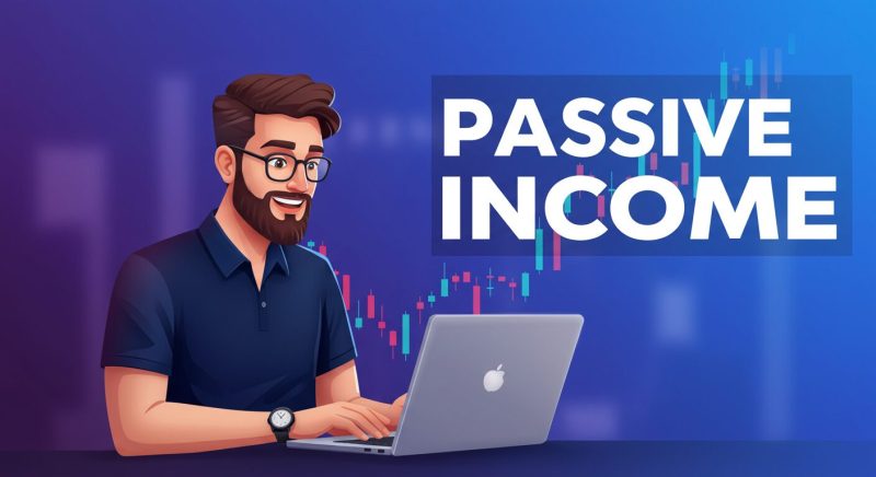 FXで不労所得を得る方法