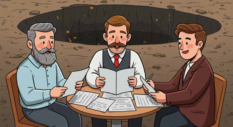 落とし穴①：楽して儲かるという誤解