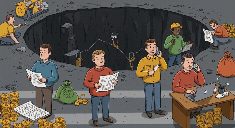 落とし穴④：感情に流される投資