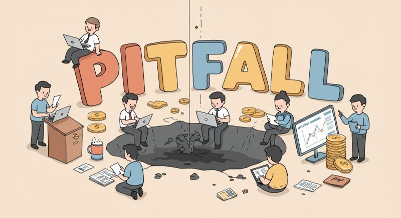 投資で不労所得を得るために知っておくべき5つの注意点