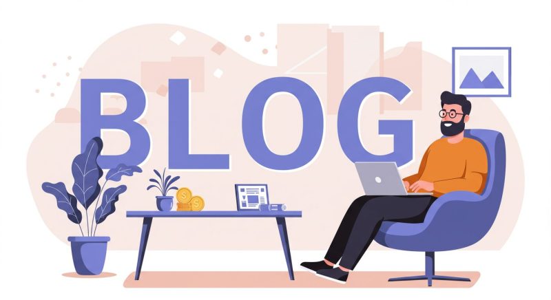 ブログで不労所得を得るための実践的ステップと成功ポイント