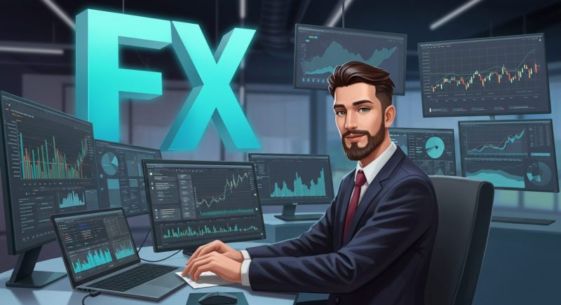 FXは不労所得になる？スワップ＆自動売買で稼ぐ方法と注意点を徹底解説！