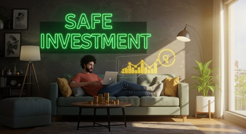 初心者向けの安全な投資先とは？