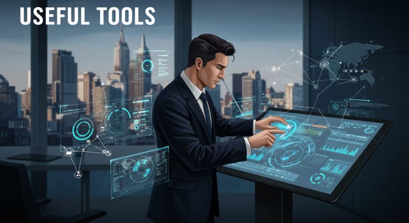 便利なツールとリソース