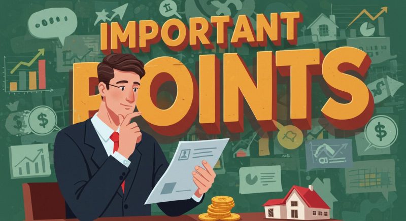 物件選びの重要ポイント