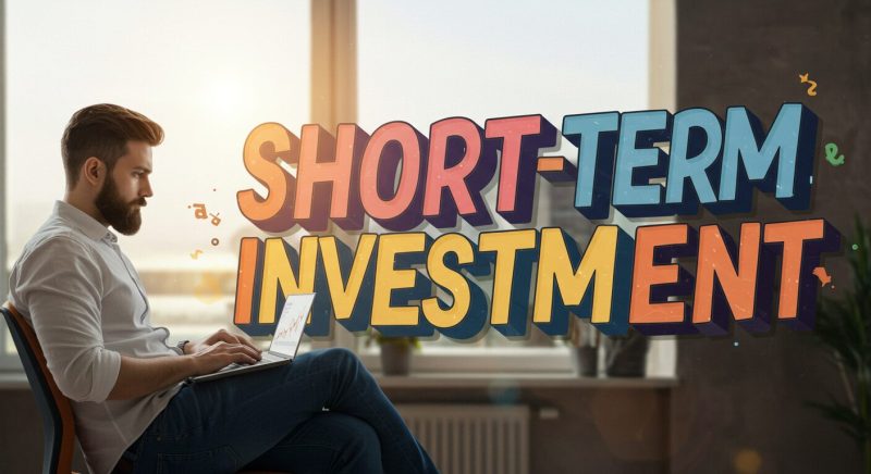 短期投資戦略(1年以内)