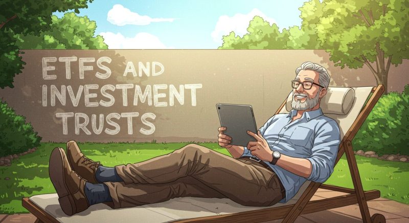 ETF vs. 投資信託の違いを徹底解説！あなたに最適なのは？