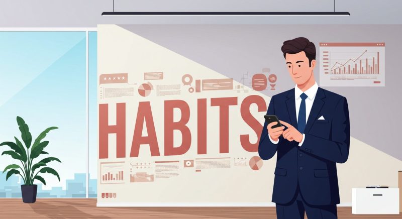 継続的な資産管理の習慣