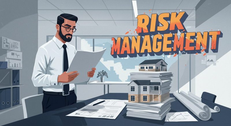 リスク管理と失敗しないための注意点