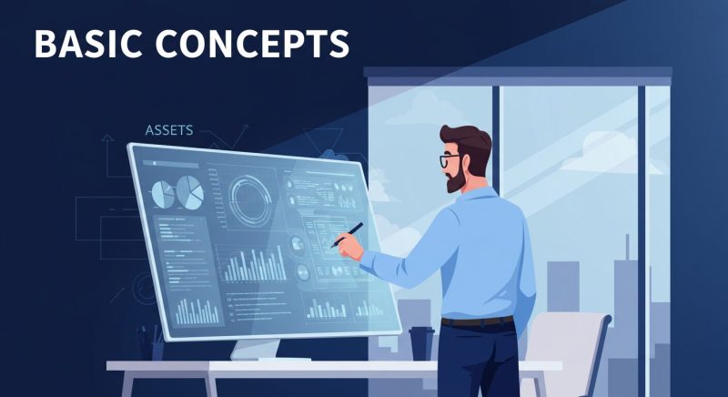 資産管理の基本概念