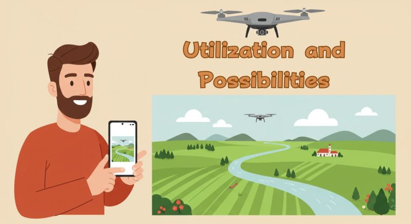 ドローンのビジネス活用とその可能性