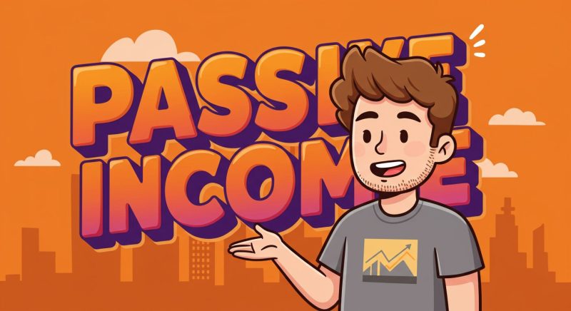 不労所得の作り方｜初心者でもできる方法と具体例