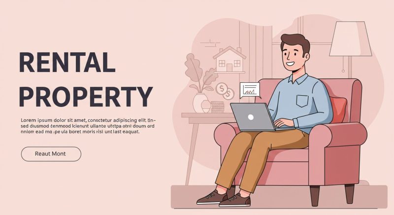 賃貸物件で不労所得を実現！初心者向けの不動産投資ガイド