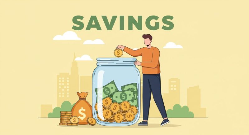 賢い貯蓄法！今日からできるお金が貯まる習慣とは？