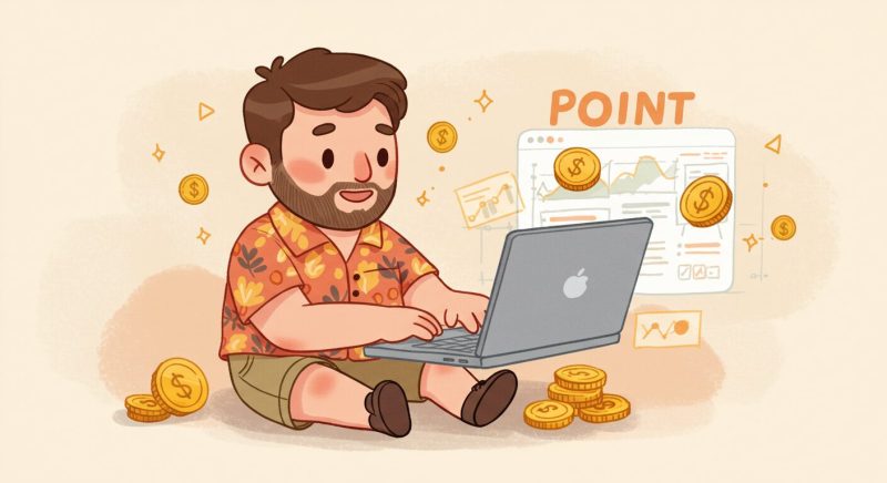 不労所得ビジネスの成功ポイント：稼げる人と稼げない人の違いはココ！