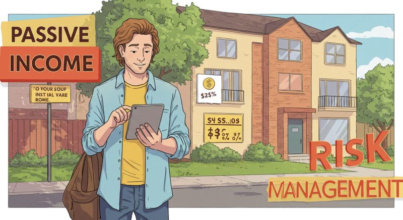 賃貸経営のリスクと対策