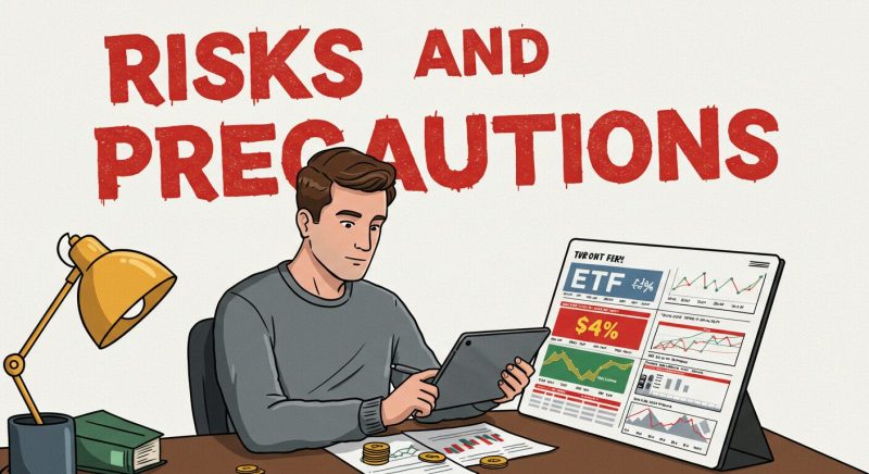 ETF投資のリスクと注意点