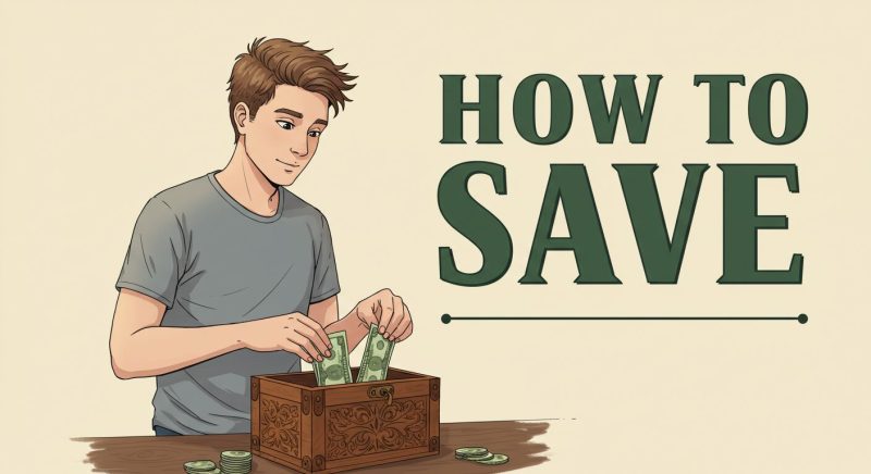 賢い貯蓄方法の種類