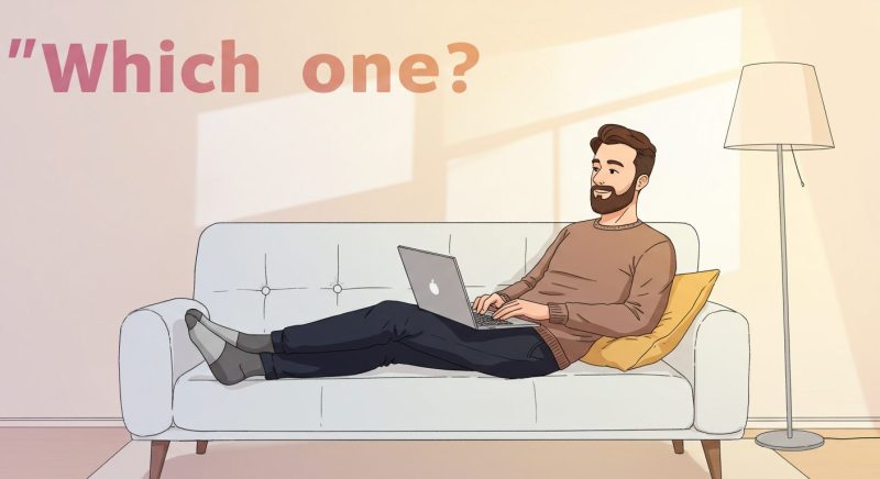 どちらを選ぶべきか?